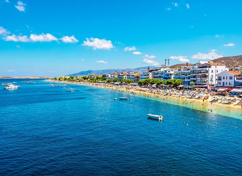(Turkish) Avşa Adası'nın Doğal Güzellikleri